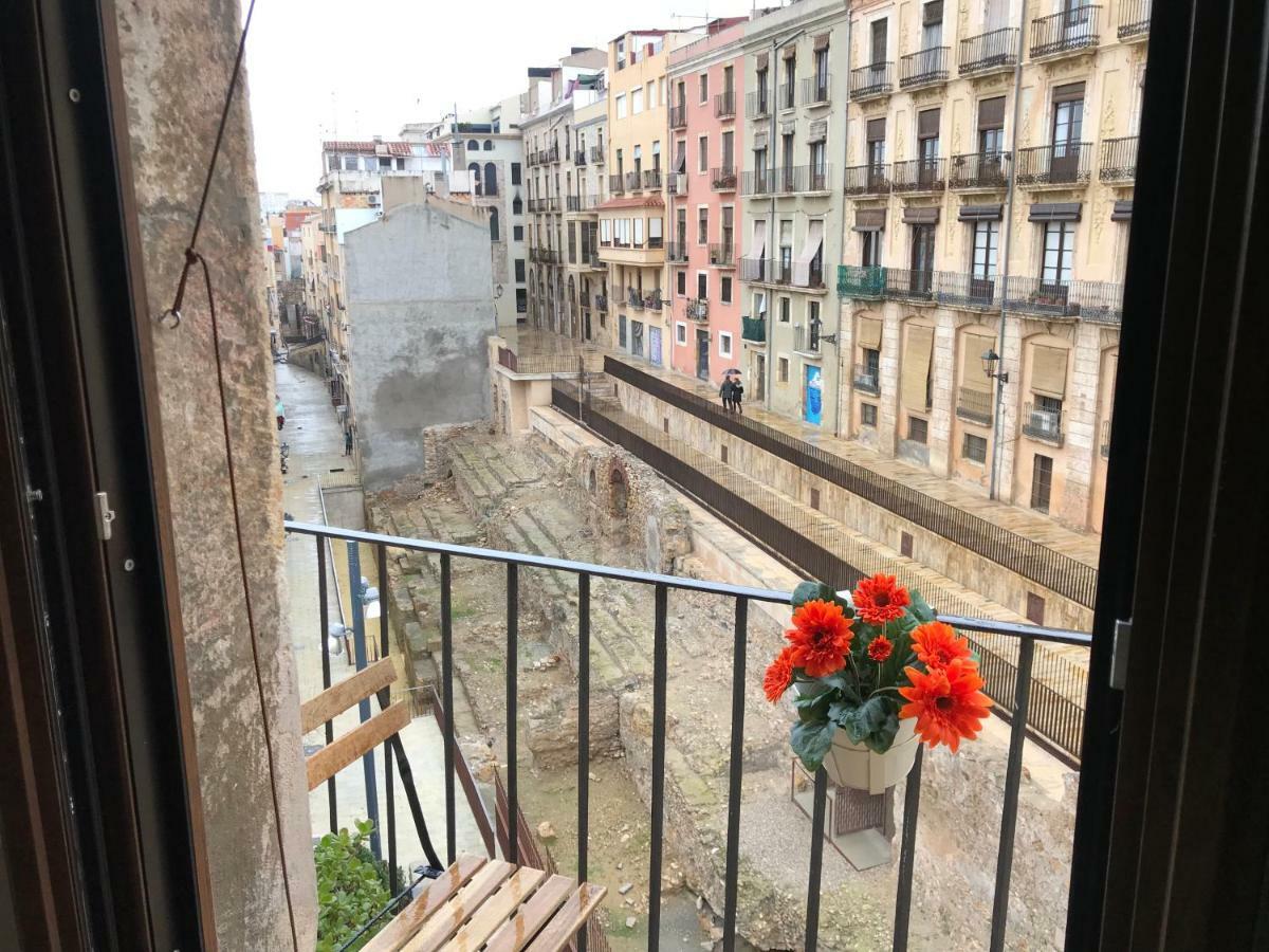 Lovely Apartments At Roman Circus Tarragona Exterior photo